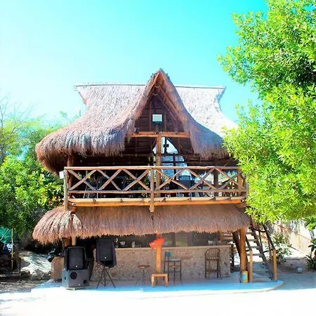 Acogedora Cabana Marluz Сasa de vacaciones *