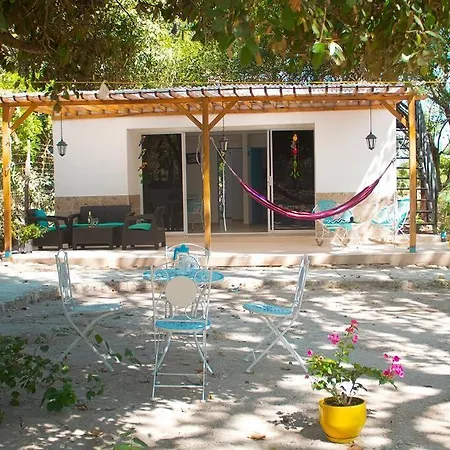 Acogedora Cabana Marluz *
