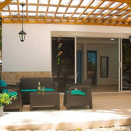 Acogedora Cabana Marluz Holiday home Cartagena