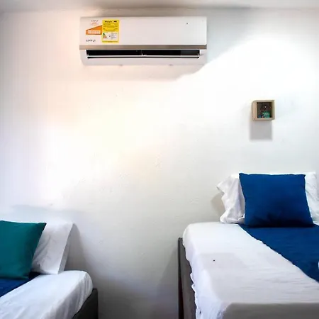 Acogedora Cabana Marluz Cartagena