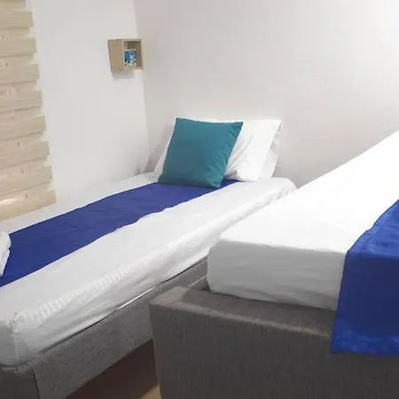 Acogedora Cabana Marluz Holiday home *
