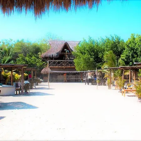 Acogedora Cabana Marluz * Cartagena