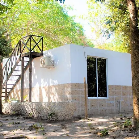 Acogedora Cabana Marluz Holiday home *